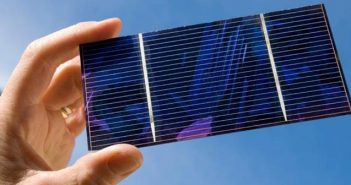 Histoire du photovoltaïque - Panneau solaire