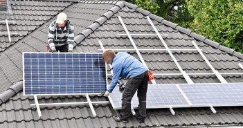 Devis pour installation de panneaux solaires